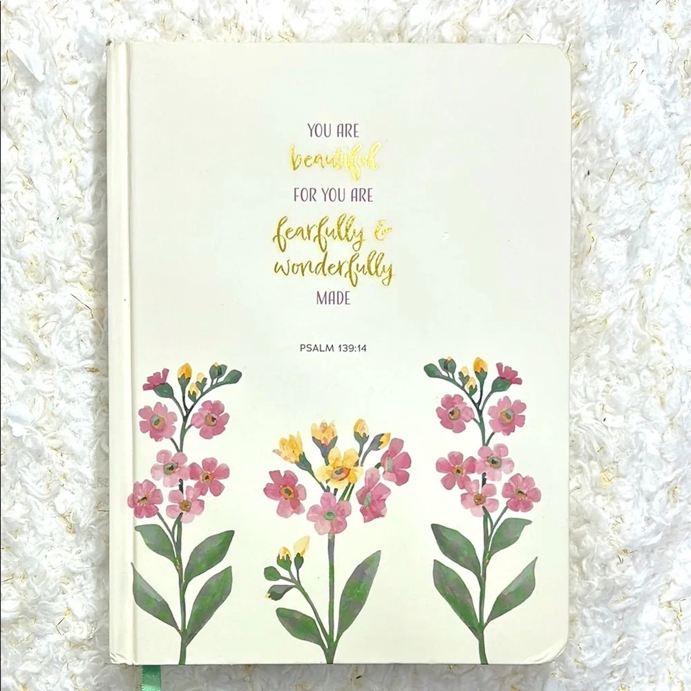 Floral Inspirational Journal‎